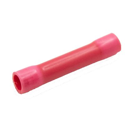 BU-191540004 - 22-18 Vinyl Insulated Butt Splice Connector, Made in USA  (Pack of 910)