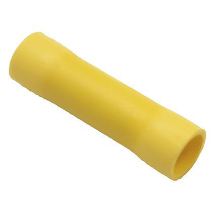 BU-191540028 - 12-10 AWG Vinyl Insulated Butt Splice Connector  (Pack of 834)
