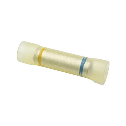 BU-191540035 - Vinyl Insulated Butt Splice Terminal, 12-10 to 16-14 AWG  (Pack of 250)