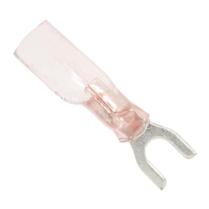 BU-191640008 - Nyax #10 Spade Terminal for 22-18 AWG Wire  (Pack of 371)