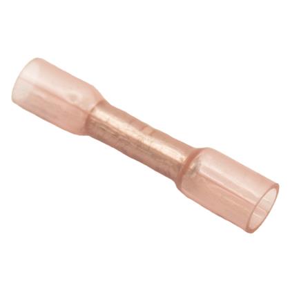 BU-191640013 - 22-18 Heat Shrink Butt Connector for Reliable Splicing  (Pack of 323)