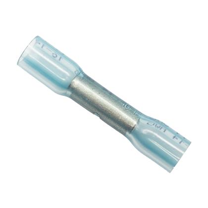 BU-191640044 - 16-14 AWG Heat Shrink Butt Splice Terminal Connector  (Pack of 278)