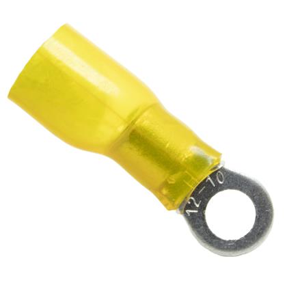BU-191640063 - #10 Heat Shrink Terminal for 12-10 AWG Wire  (Pack of 334)