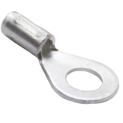 BU-191930014 - USA-Made Uninsulated Ring Terminal for 22-18 AWG, #8  (Pack of 667)