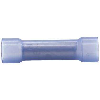 BU-192020019 - USA-Made Nylon Butt Splice Terminal for 16-14 AWG Wires  (Pack of 834)