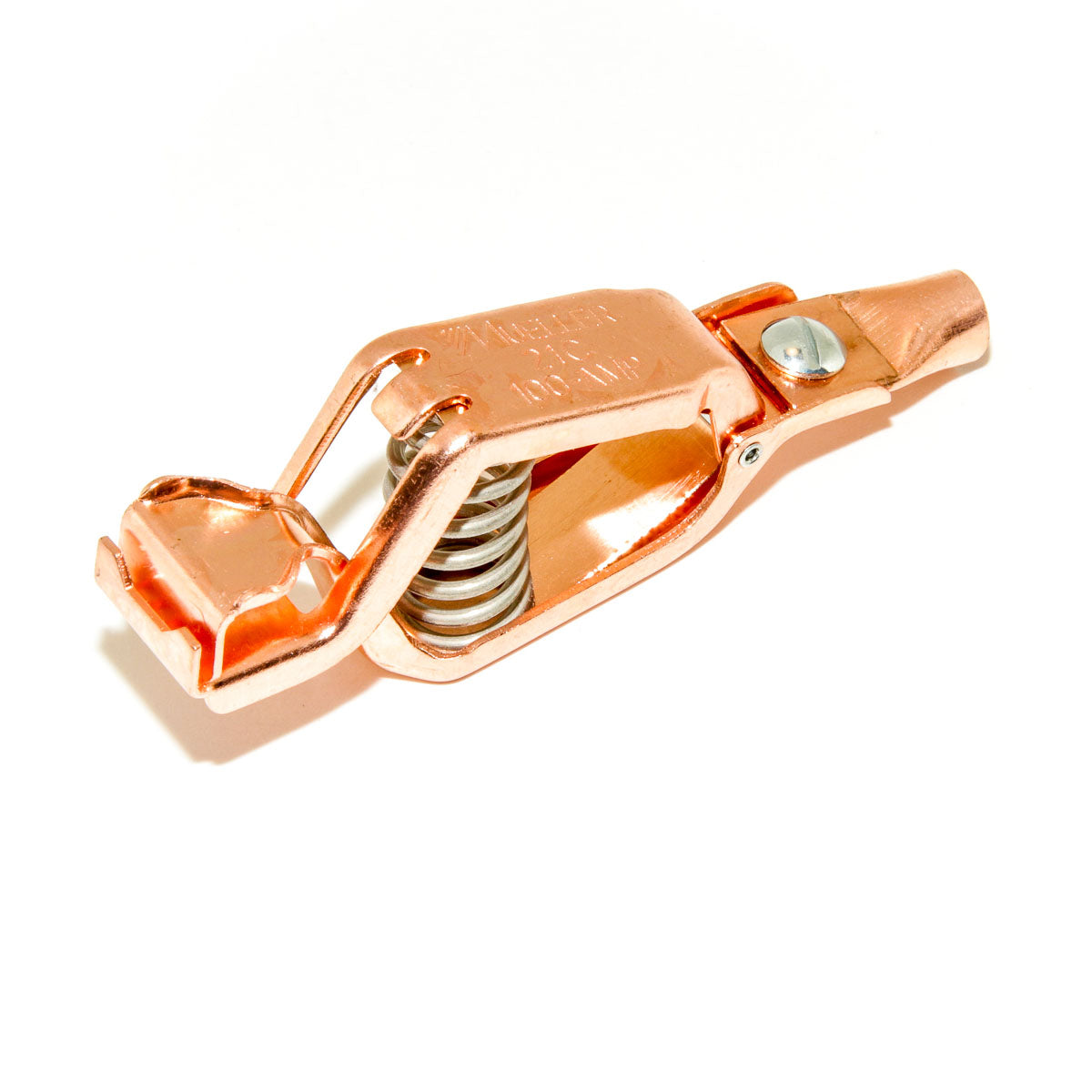BU-21CPN - Copper Automotive Clip for 8 AWG Wires  (Pack of 12)