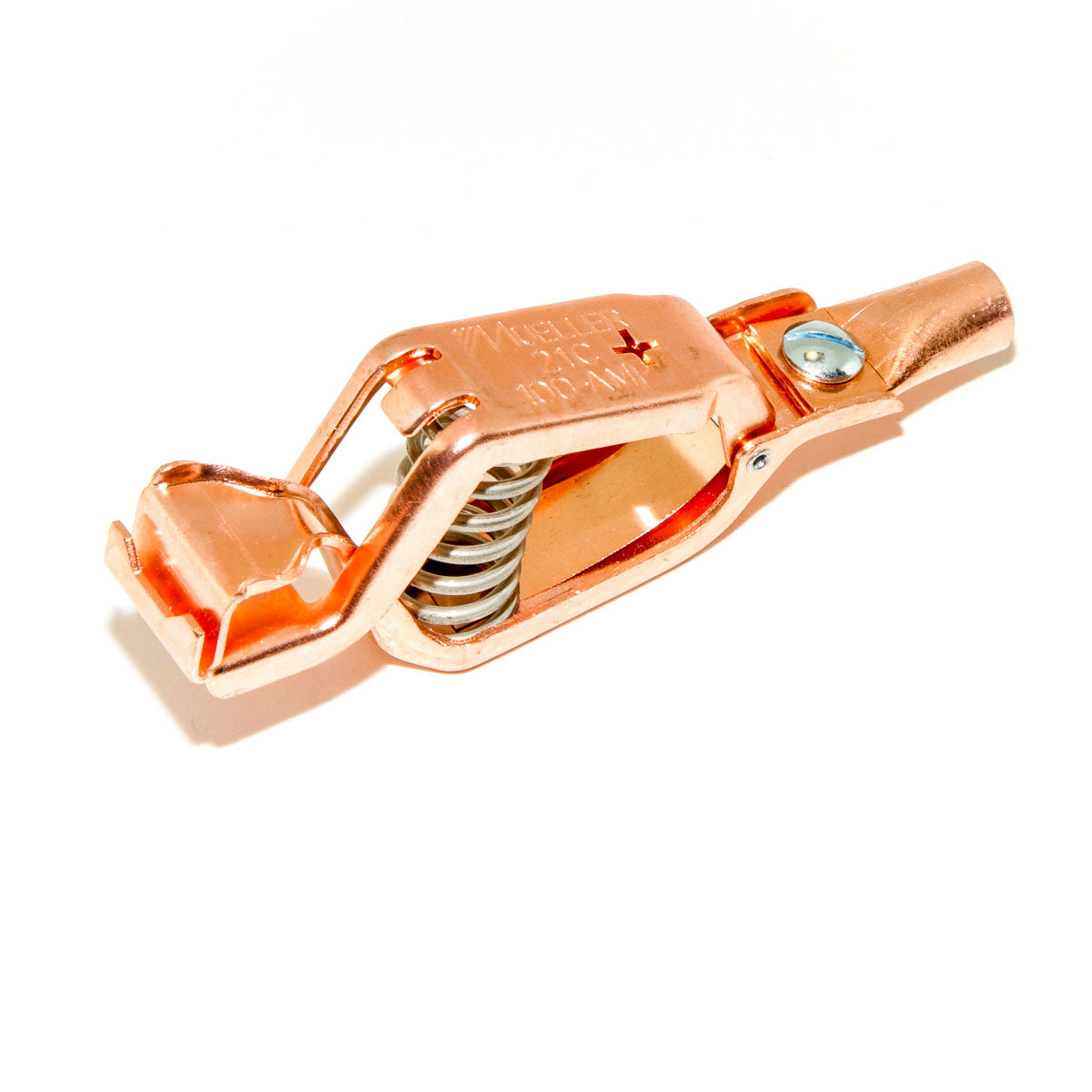 BU-21CPS - Copper Automotive Clip for 8 AWG Wires  (Pack of 12)
