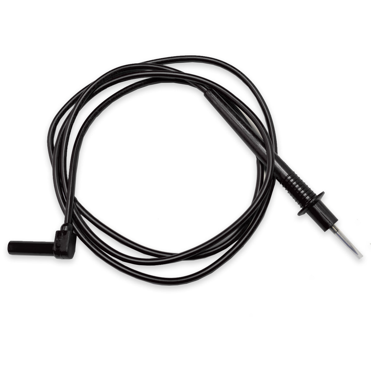 BU-2241-D-48-0 - 48" Test Prod for Right-Angle Banana Plug Connectivity  (Pack of 17)