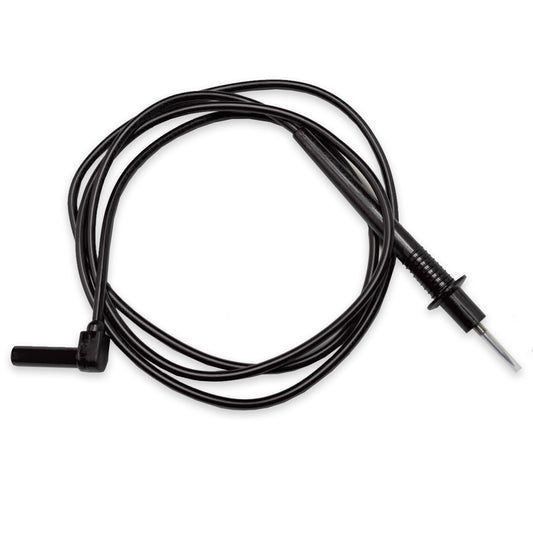 BU-2241-D-48-0 - 48" Test Prod for Right-Angle Banana Plug Connectivity  (Pack of 17)