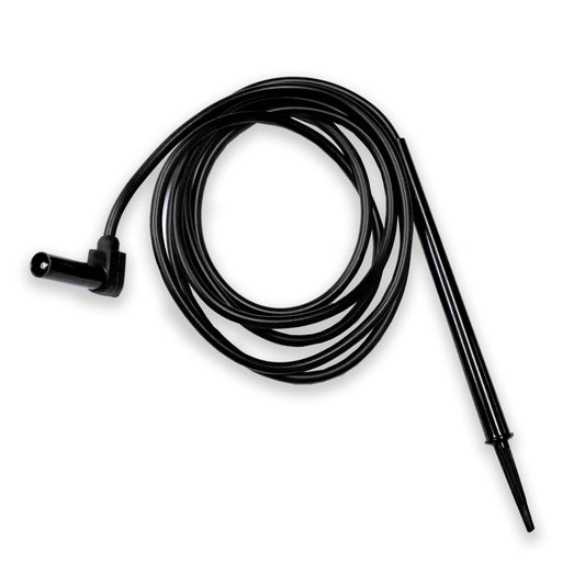BU-2243-D-48-0 - 48" Versatile Probe for Right-Angle Banana Plug Testing  (Pack of 17)