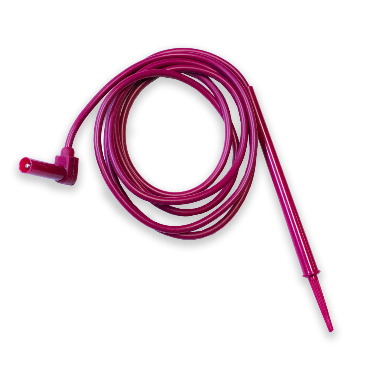 BU-2243-D-48-2 - 48" Multi-Function Test Probe with Right-Angle Banana Plug  (Pack of 17)