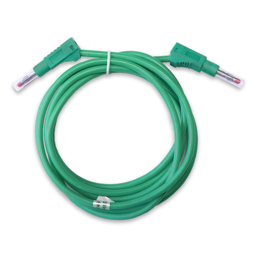 BU-2323-10-79-5 - 79" Silicone Test Lead with 4mm Banana Plugs  (Pack of 4)