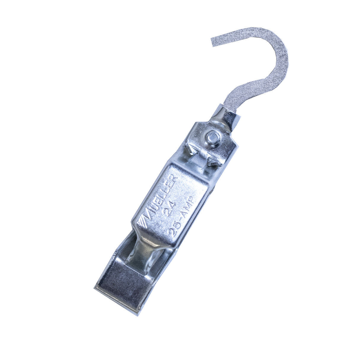 BU-24APN-HOOK - Steel Grounding Clip with Hook for 10 AWG Wires  (Pack of 28)