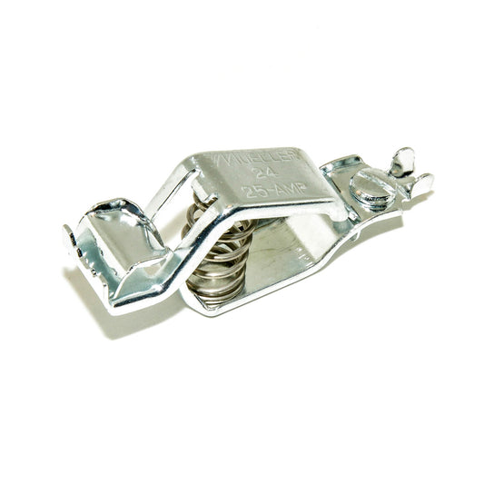 BU-24APN - Steel Grounding Clip for 10 AWG Wire Connections  (Pack of 74)