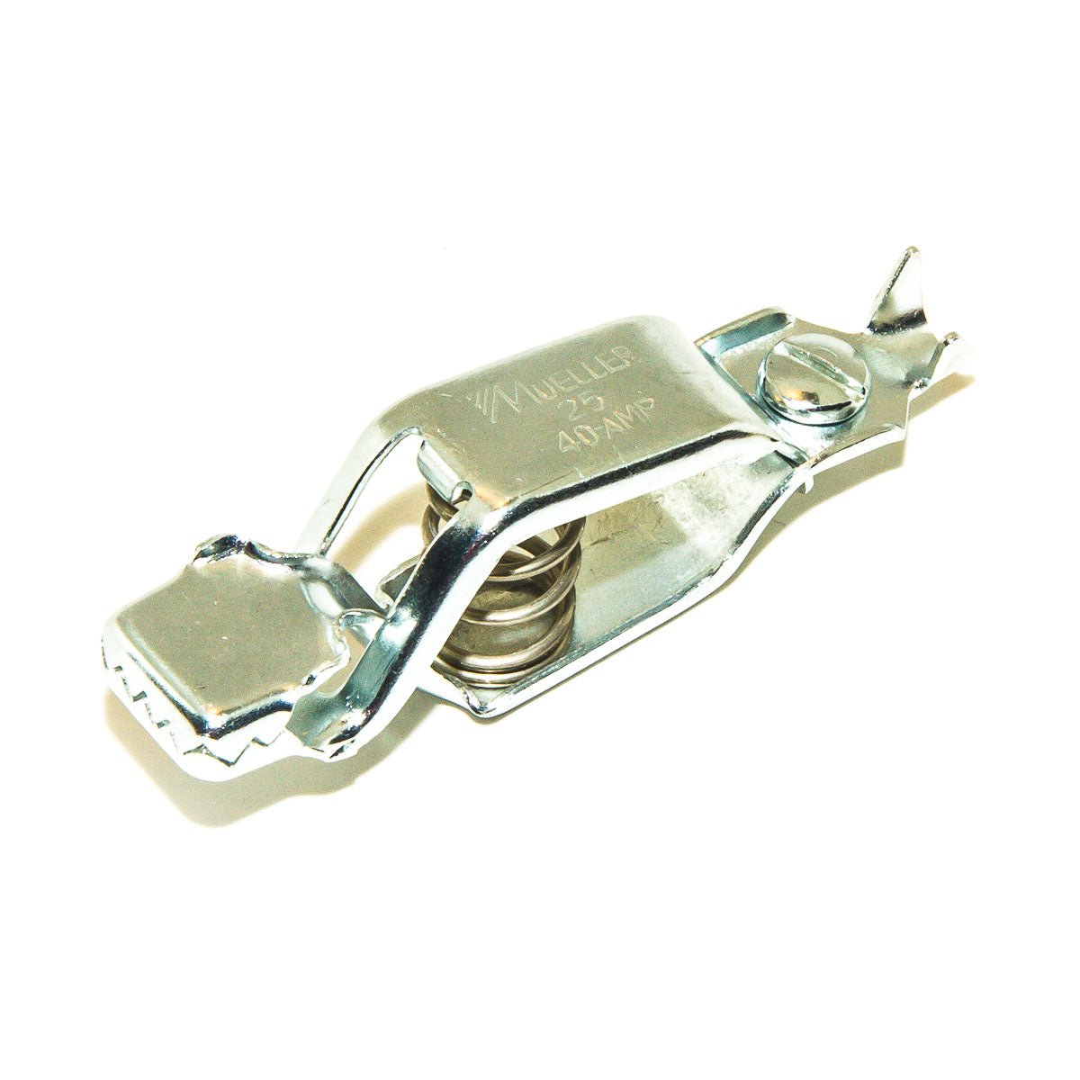 BU-25 - Compact Steel Automotive Clip for Wire Connections  (Pack of 83)