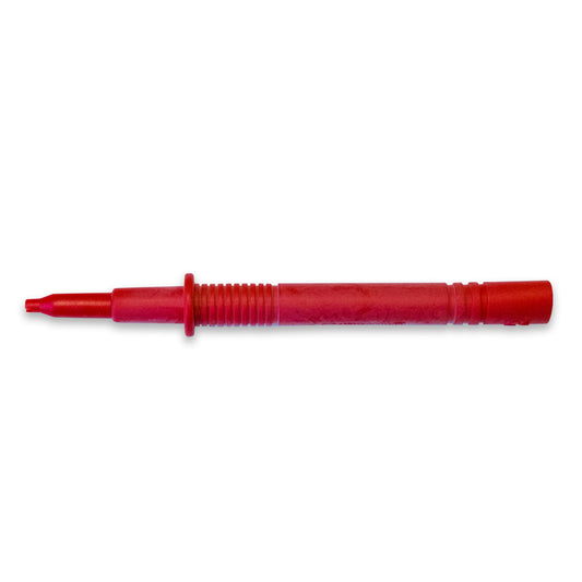 BU-26103-2 - Stainless Steel Test Probe for 1000V Cat III with Banana Plug  (Pack of 13)