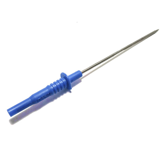 BU-26130-6 - UL Listed Long Reach Test Probe with Kynar Sleeve  (Pack of 19)