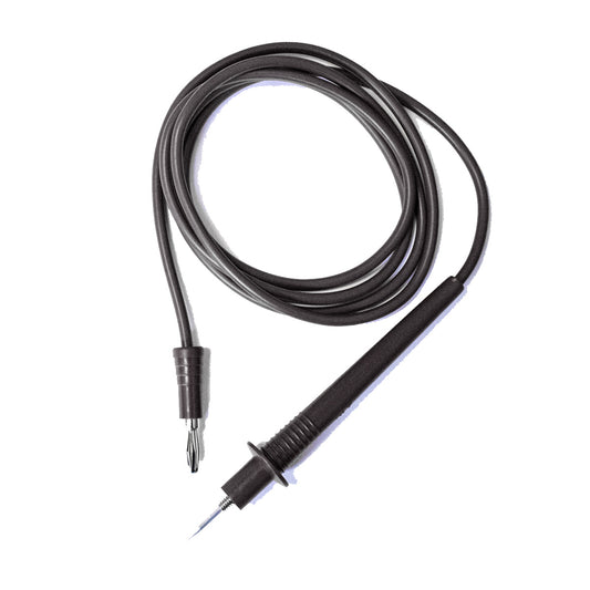 BU-2641-D-48-0 - 48" Versatile Test Prod with Unshrouded Banana Plug  (Pack of 16)