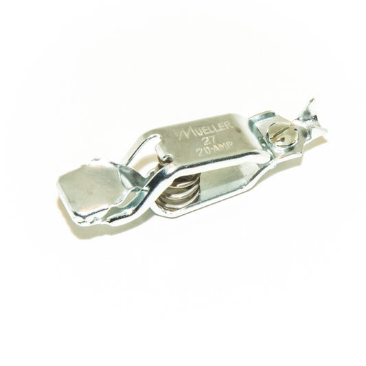 BU-27 - Versatile Steel Clip for 12 AWG Wire Connections  (Pack of 117)