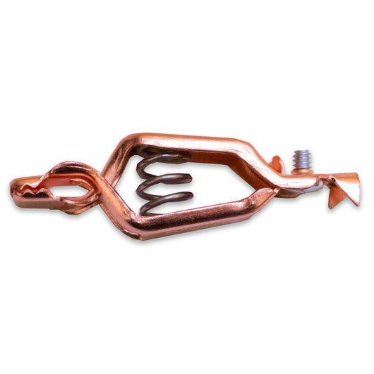 BU-27M - Durable Copper Marine Clip for 12 AWG Wires  (Pack of 48)