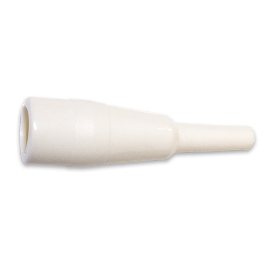 BU-29-9 - PVC Insulator for BU-27 Clips, 3.5" Compact Design  (Pack of 148)