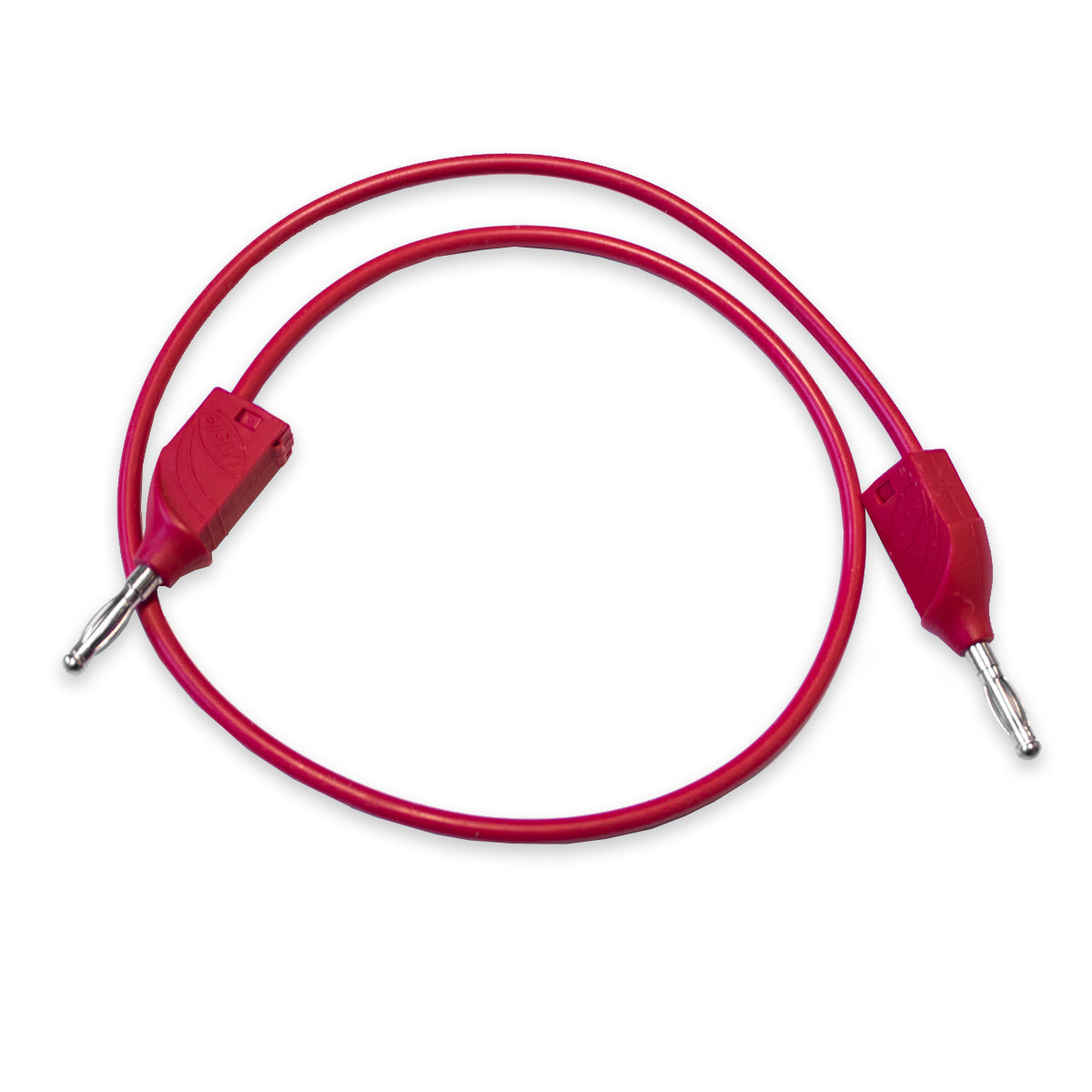 BU-2929-M-10-2 - 10" Silicone Test Lead with Stackable Banana Plugs  (Pack of 13)