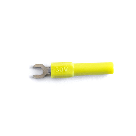 BU-30211-4 - 4mm Banana Plug to Spade Connector Adapter  (Pack of 57)