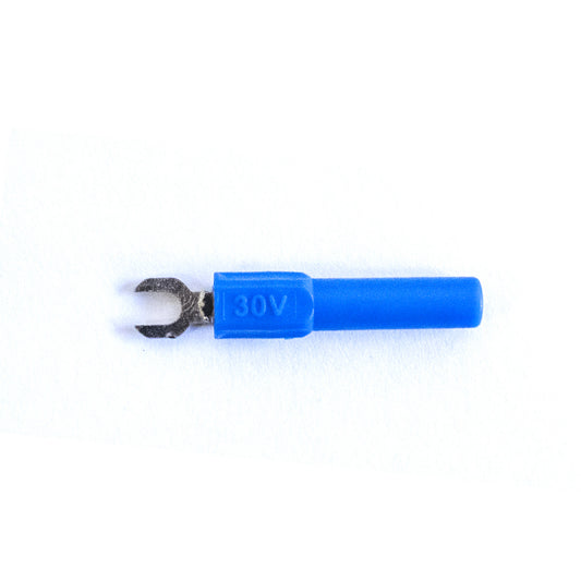 BU-30211A-6 - Connects 4mm Banana Plugs to Spade Terminals  (Pack of 57)
