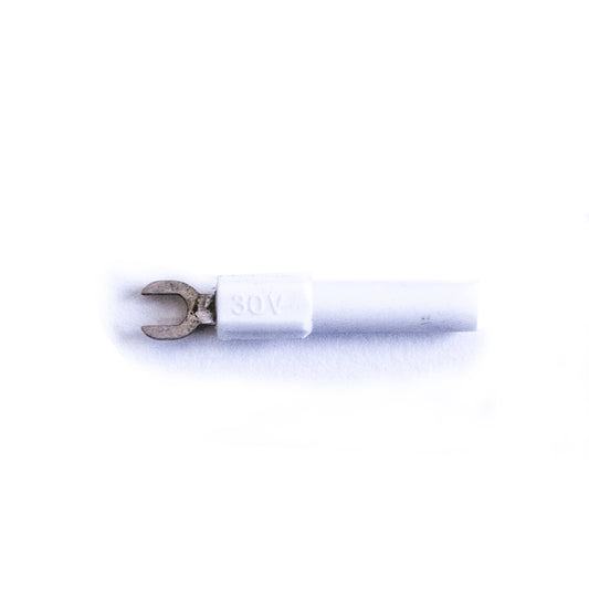 BU-30211A-9 - 4mm Banana Plug Connector for Spade Terminals  (Pack of 57)