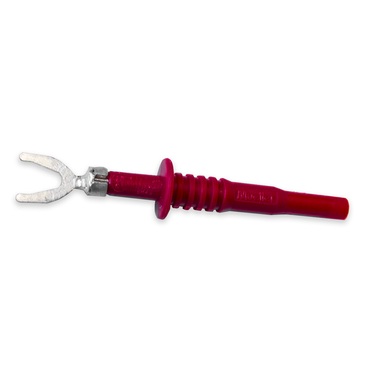BU-30212-2 - 7mm Spade to 4mm Banana Plug Adapter, 20A Rated  (Pack of 47)