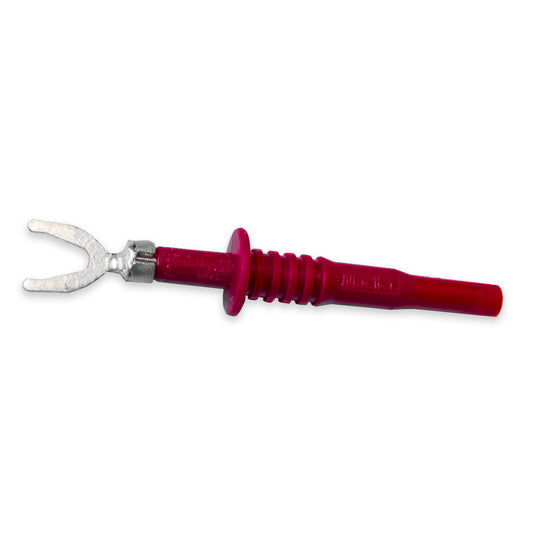 BU-30212-2 - 7mm Spade to 4mm Banana Plug Adapter, 20A Rated  (Pack of 47)