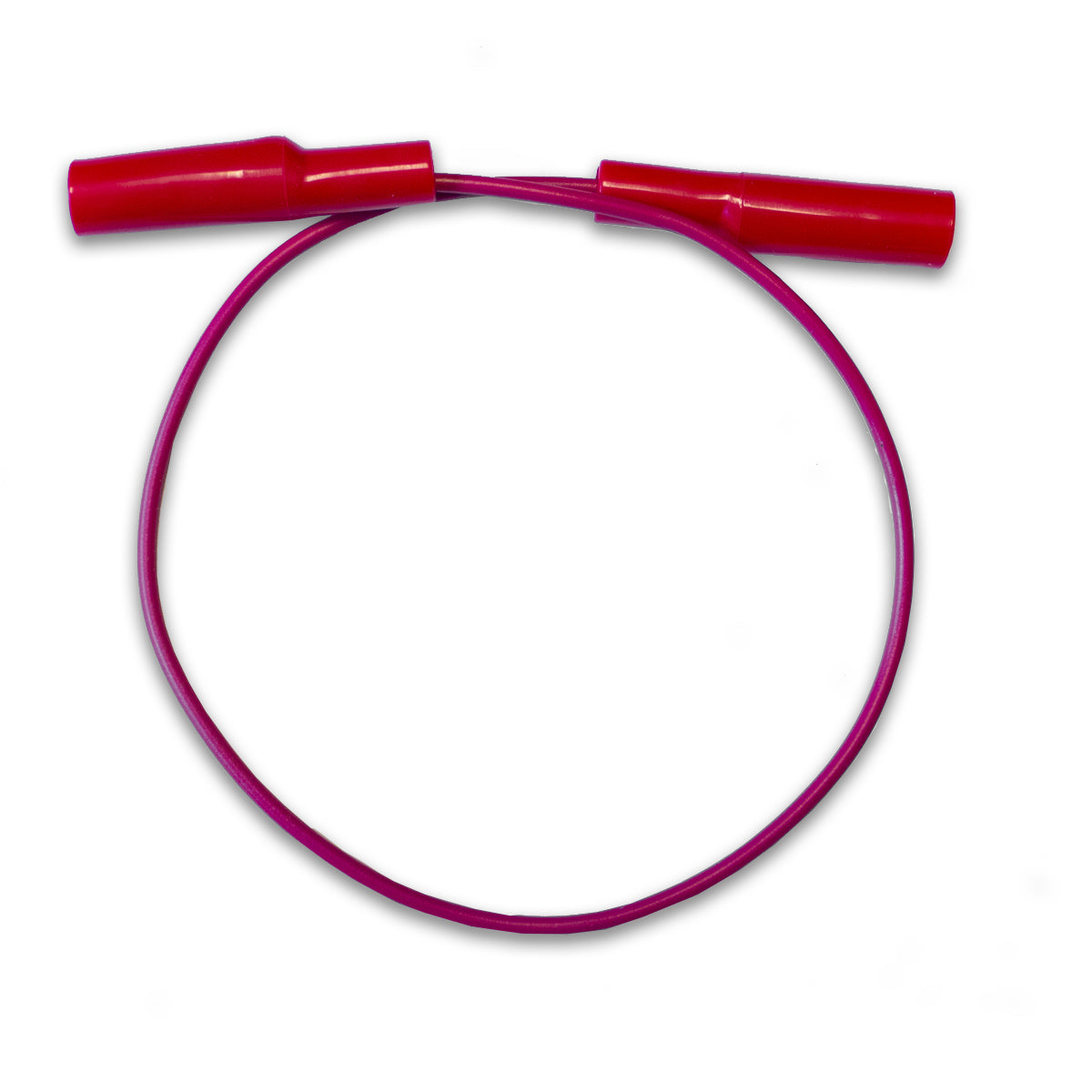 BU-3131-A-24-2 - 24" PVC Insulated Test Lead with Mini Alligator Clips  (Pack of 17)