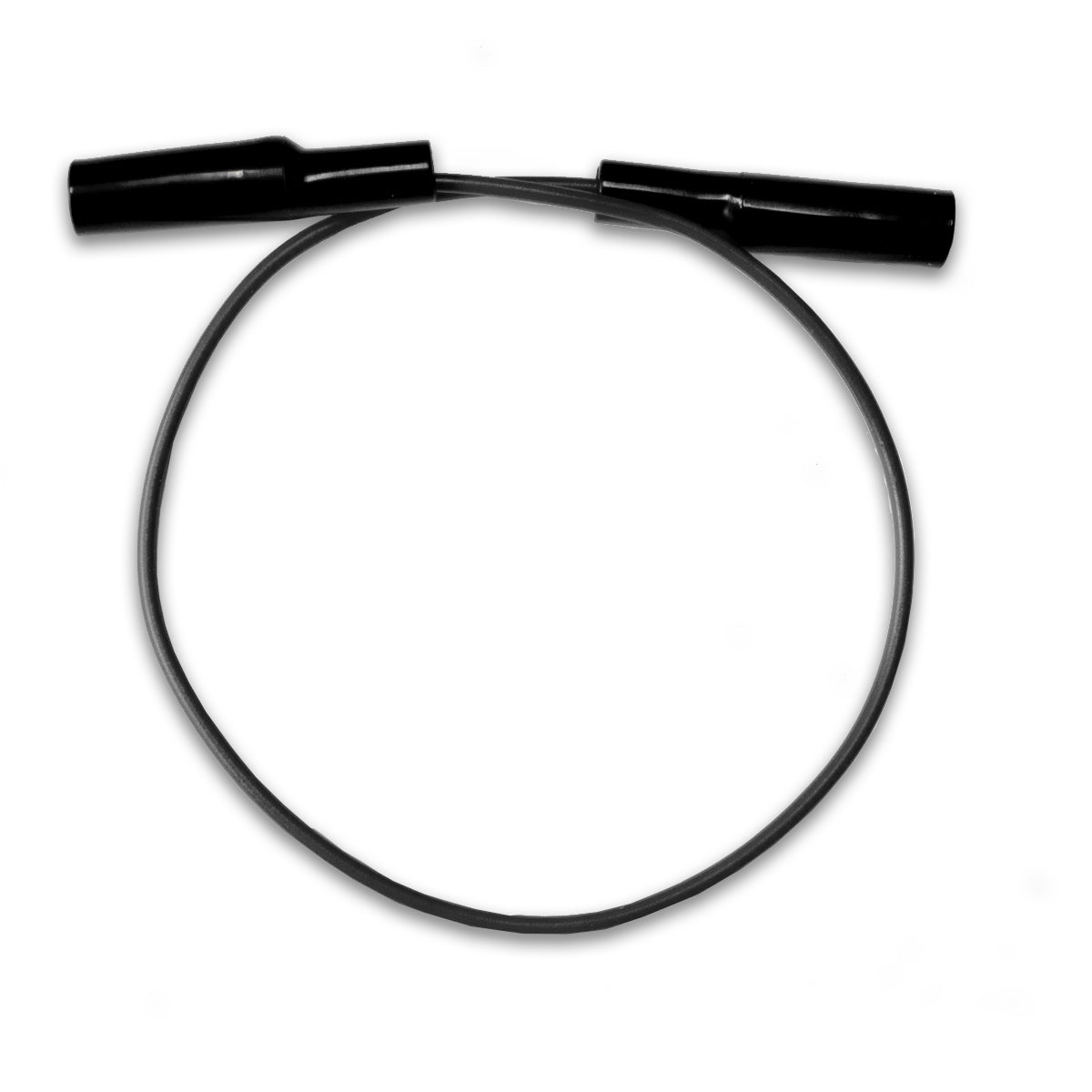 BU-3131-A-48-0 - 48" PVC Insulated Test Lead with Alligator Clips  (Pack of 15)