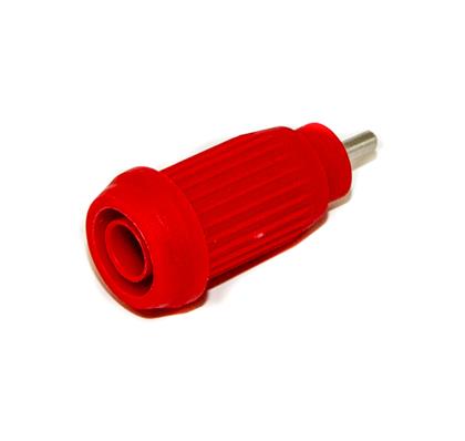 BU-31602-2 - 4mm Panel Mount Banana Jack for Versatile Connectivity  (Pack of 43)