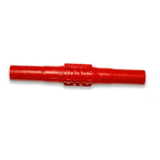 BU-32601-2 - UL-Listed 4mm Banana Coupler Jack for Versatile Connections  (Pack of 19)