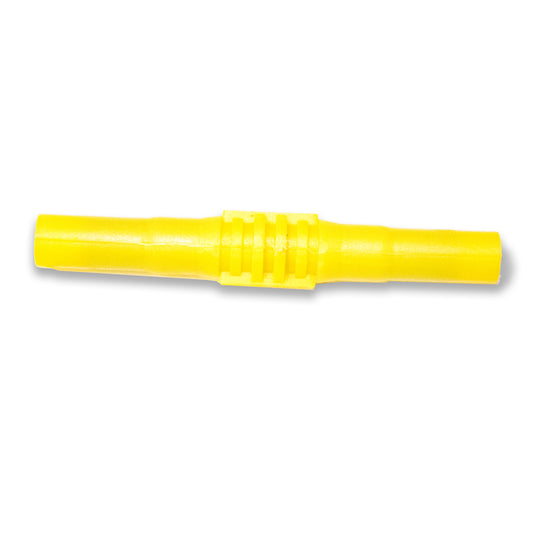 BU-32601-4 - UL-listed 4mm Banana Coupler for Versatile Plug Connections  (Pack of 19)