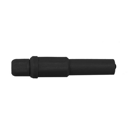 BU-32603-0 - 4mm Nickel-Plated Banana Plug for Reliable Connections  (Pack of 18)