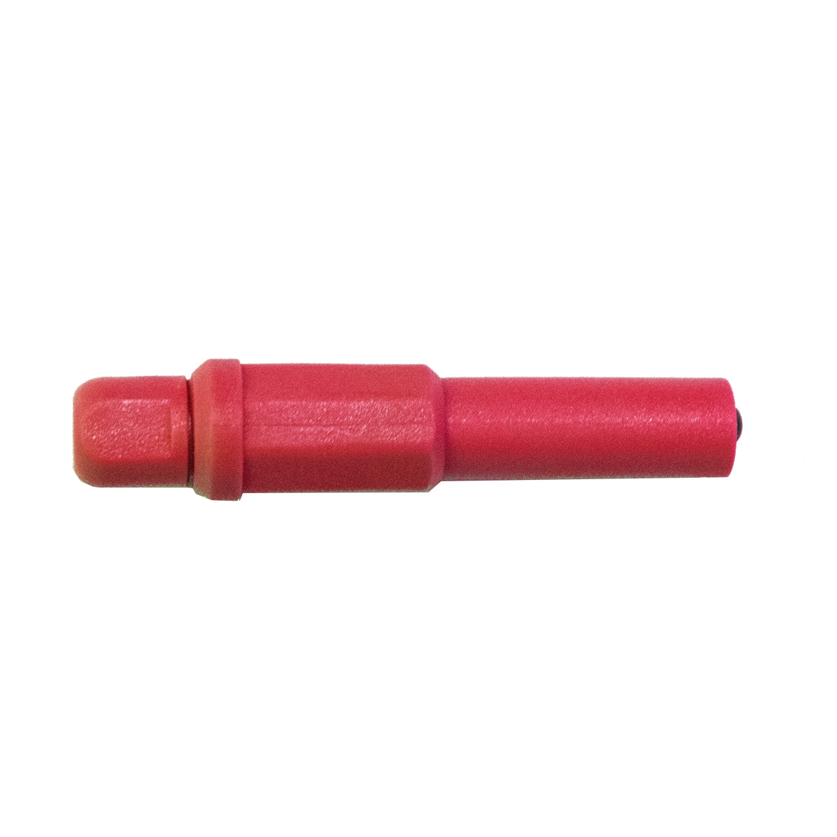 BU-32603-2 - Durable 4mm Banana Plug, 14 AWG, Nickel-Plated Brass  (Pack of 18)