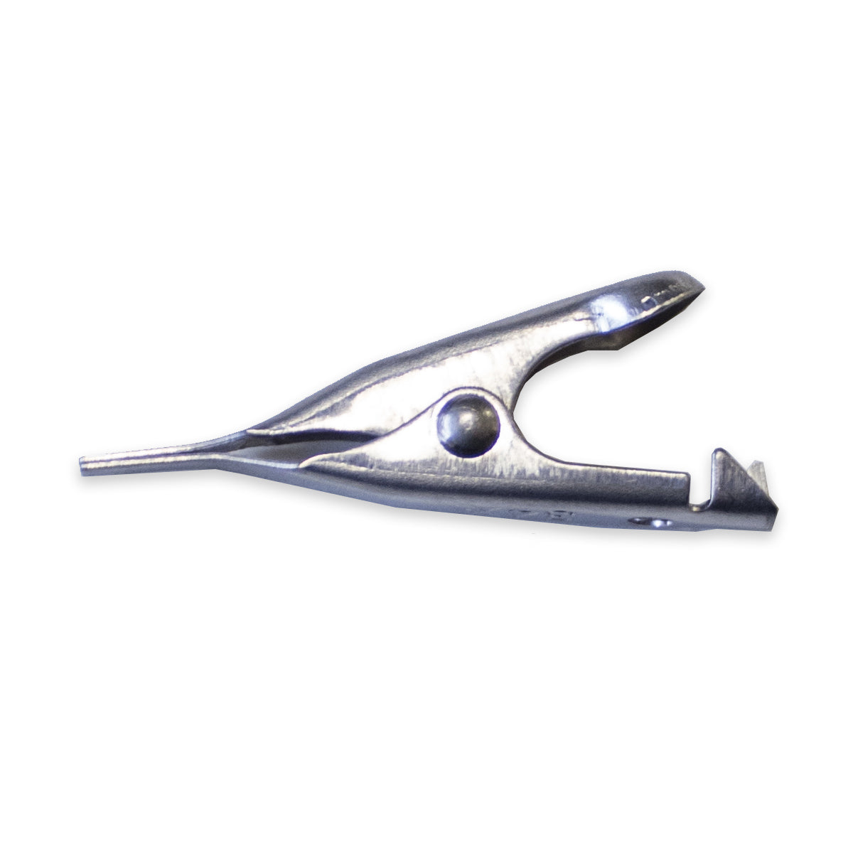 BU-34X - Stainless Steel Micro Alligator Clip for Testing Circuits  (Pack of 148)