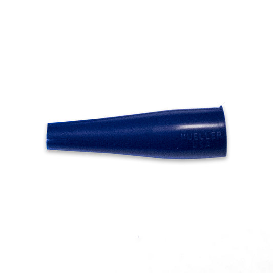 BU-36-6 - Flexible PVC Insulator for BU-34 Clip Series  (Pack of 385)