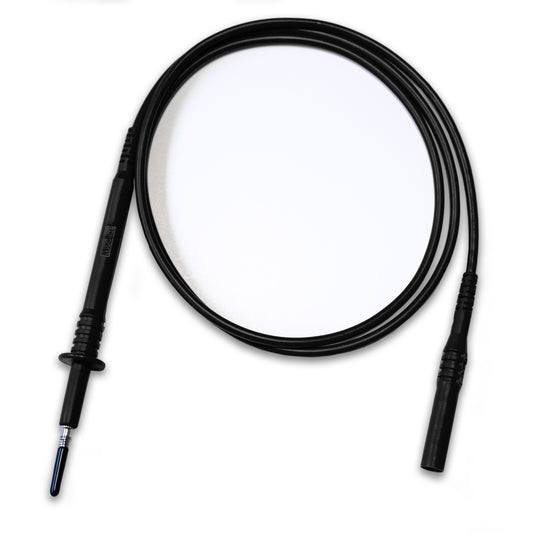 BU-4061-M-39-0 - Silicone Test Probe, UL Listed, 18 AWG, 20Amp  (Pack of 5)