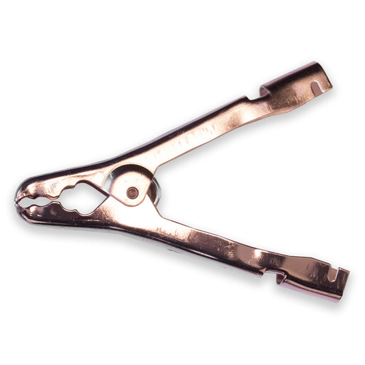 BU-41APN - Copper-Plated Steel Battery Clip for 1 AWG Wires  (Pack of 29)