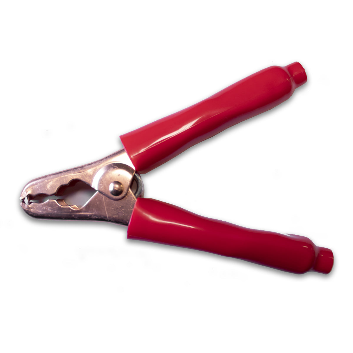 BU-41C-2 - Solid Copper Battery Clip for 1 AWG Wires  (Pack of 7)