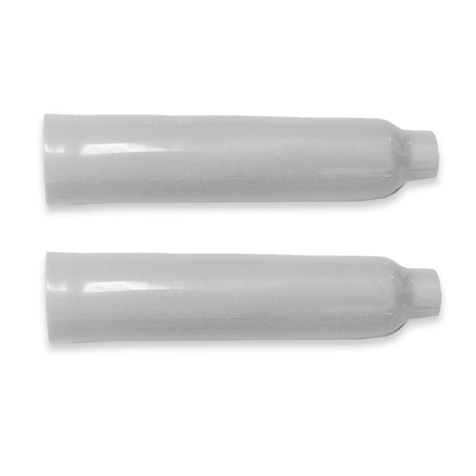 BU-43PR-9 - Flexible PVC Insulators for BU-41 Clip Fastening  (Pack of 92)