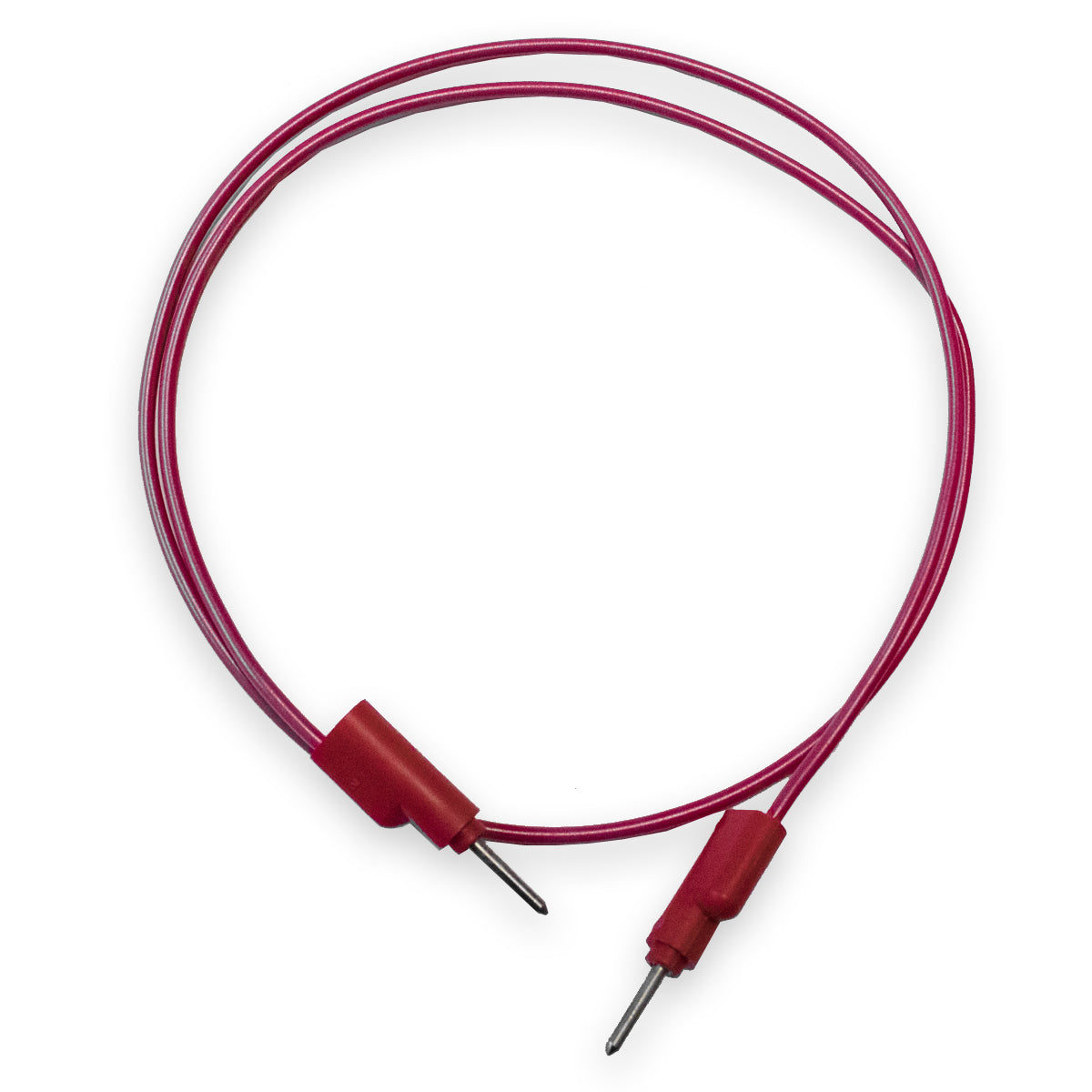 BU-4444-A-36-2 - 36" Testing Lead with Stackable 0.080" Pin Tips  (Pack of 14)