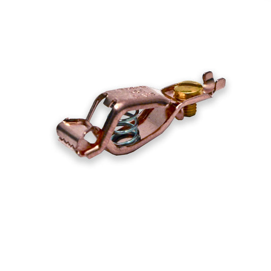 BU-45C - Versatile Copper Clip for Wiring, 0.09-0.43 Inch Jaw Opening  (Pack of 104)
