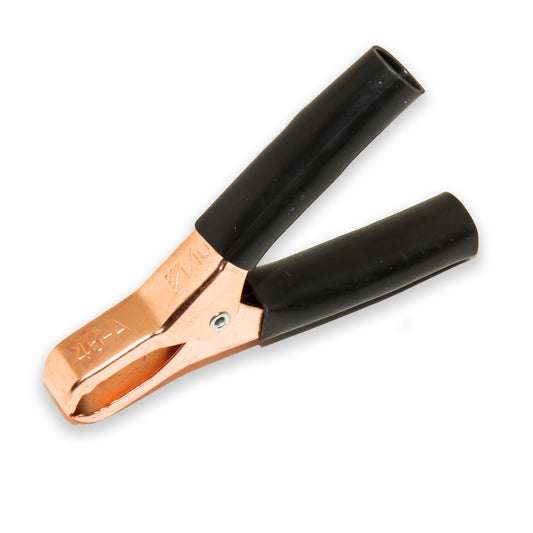 BU-46A-0 - Compact Copper-Plated Battery Clip, 50A for 10 AWG Wires  (Pack of 87)