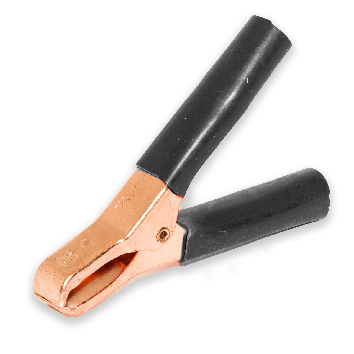BU-46C-0 - Compact Copper Battery Clip for Miniature Applications  (Pack of 47)