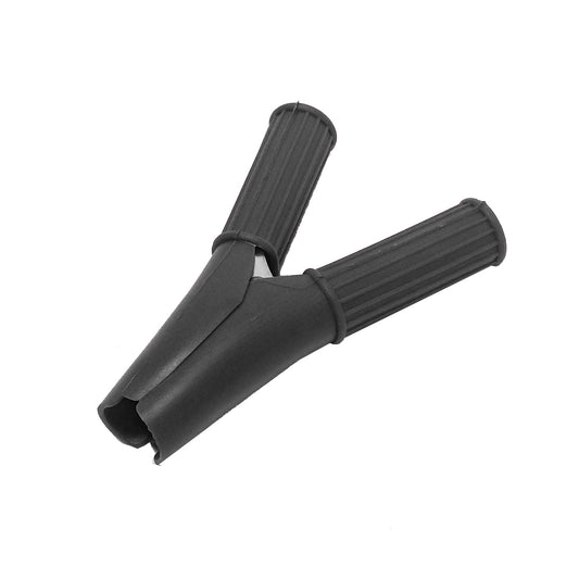 BU-46C-0L - Solid Copper Battery Clip with Long PVC Insulators  (Pack of 46)