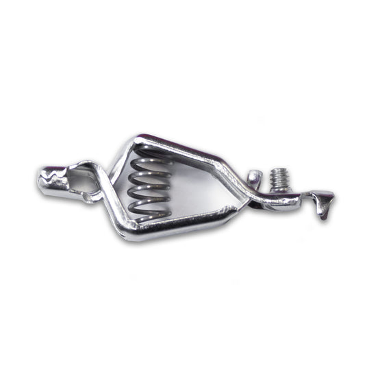 BU-48B - Zinc-Plated Steel Automotive Analyzer Clip for 14 AWG Wires  (Pack of 113)